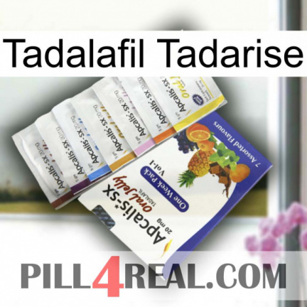 Tadalafil Tadarise 11